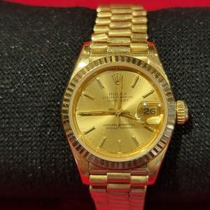 Rolex president women 26 mm